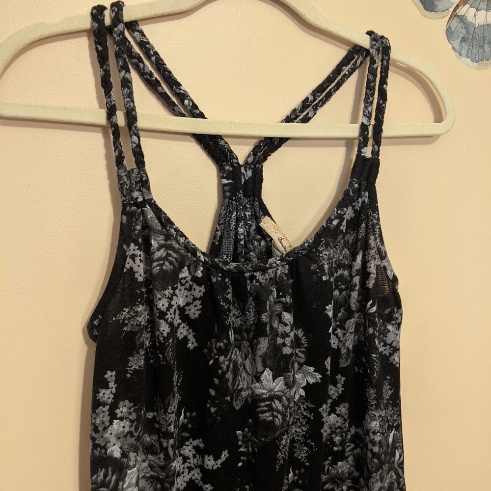 American Rag Racerback Top - Picture 2 of 10